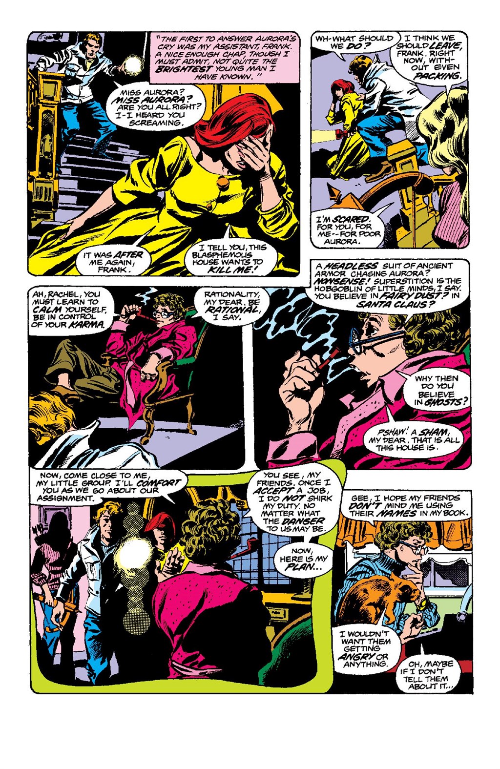 Tomb of Dracula (1972) _The Complete Collection 5 (Part 1) - Page 27