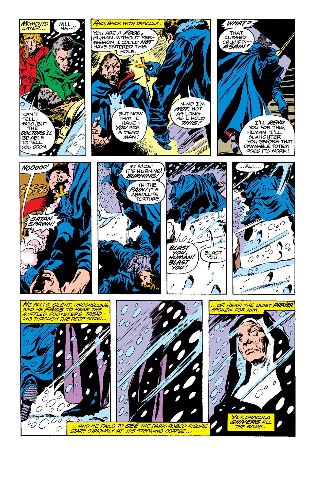Tomb of Dracula (1972) _The Complete Collection 5 (Part 1) - Page 52