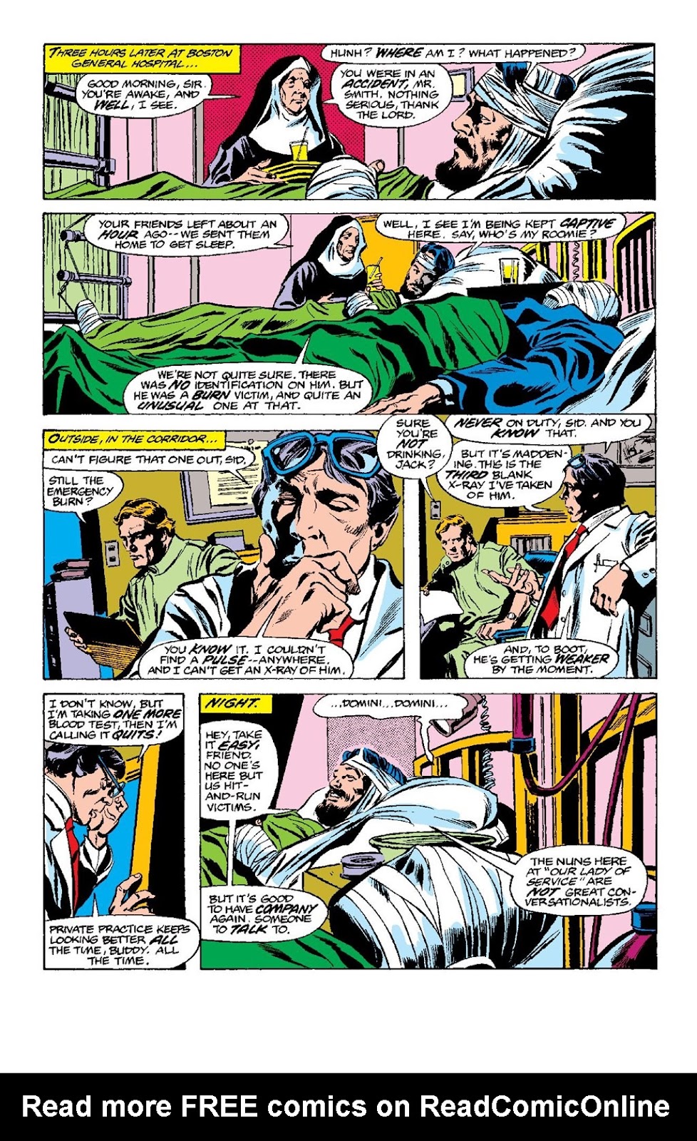 Tomb of Dracula (1972) _The Complete Collection 5 (Part 1) - Page 53