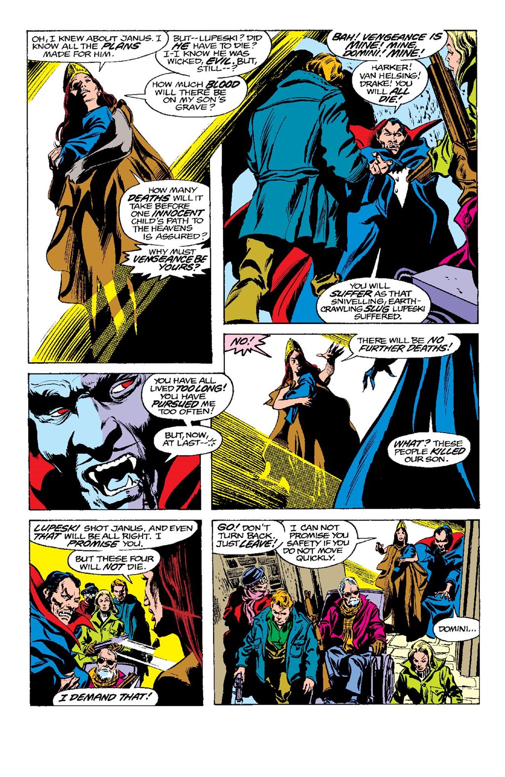 Tomb of Dracula (1972) _The Complete Collection 5 (Part 1) - Page 94