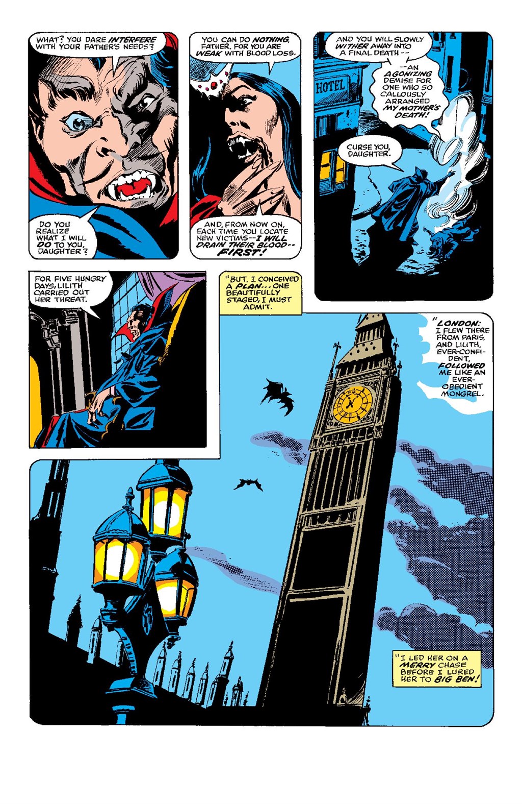 Tomb of Dracula (1972) _The Complete Collection 5 (Part 2) - Page 5