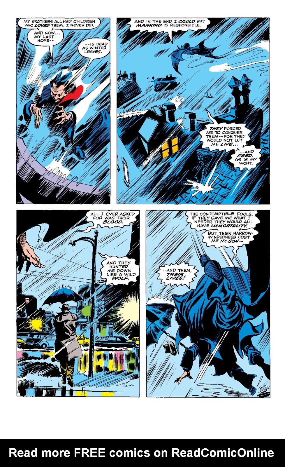 Tomb of Dracula (1972) _The Complete Collection 5 (Part 2) - Page 9