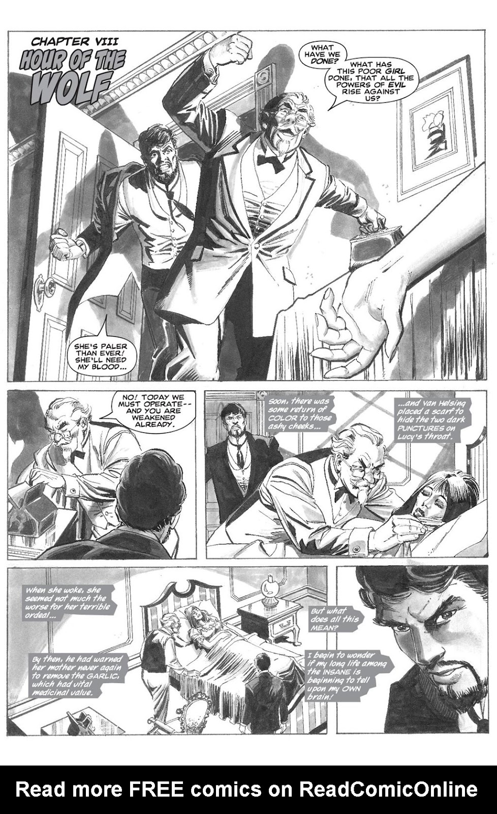 Tomb of Dracula (1972) _The Complete Collection 5 (Part 4) - Page 52