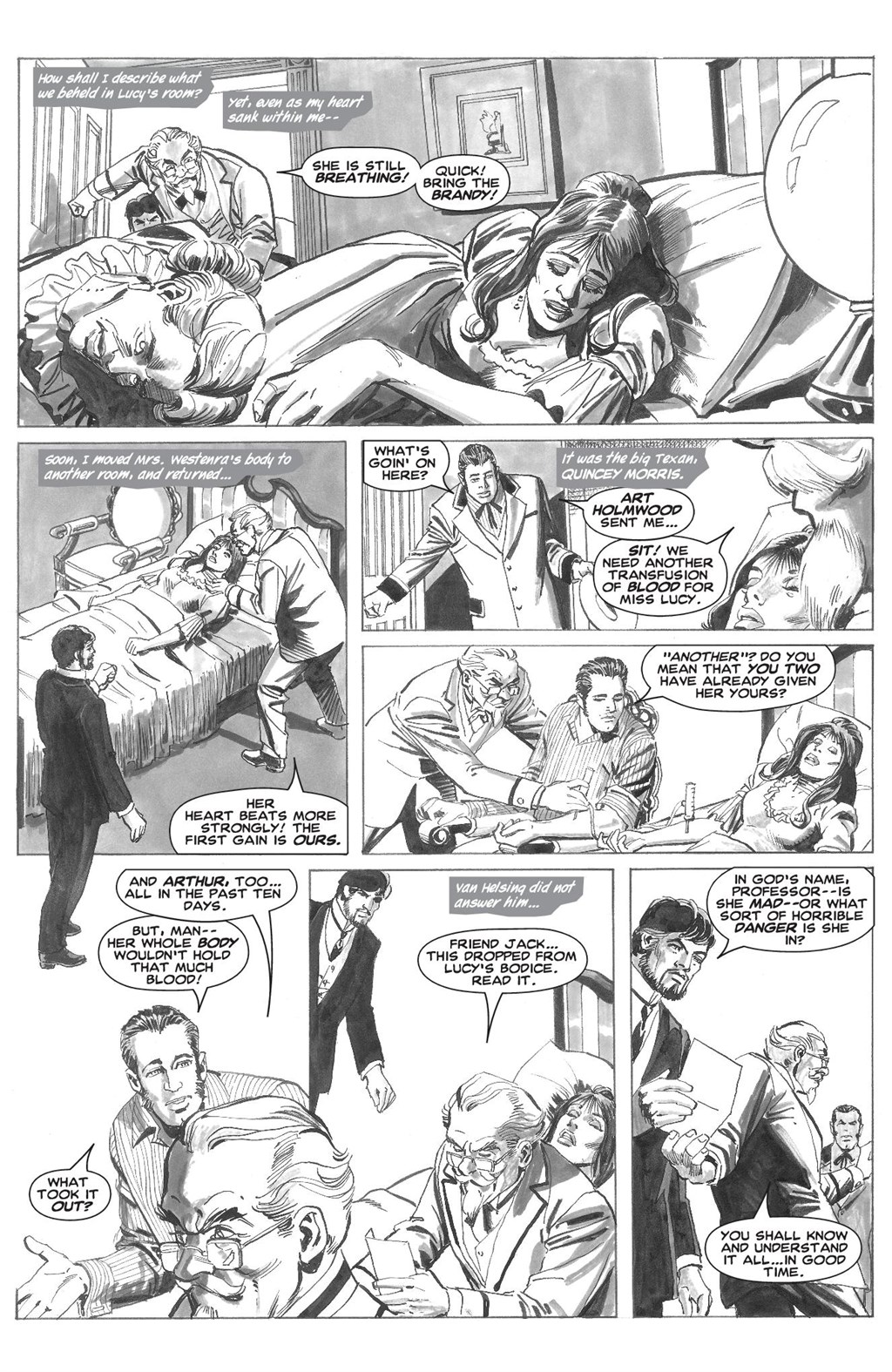 Tomb of Dracula (1972) _The Complete Collection 5 (Part 4) - Page 59