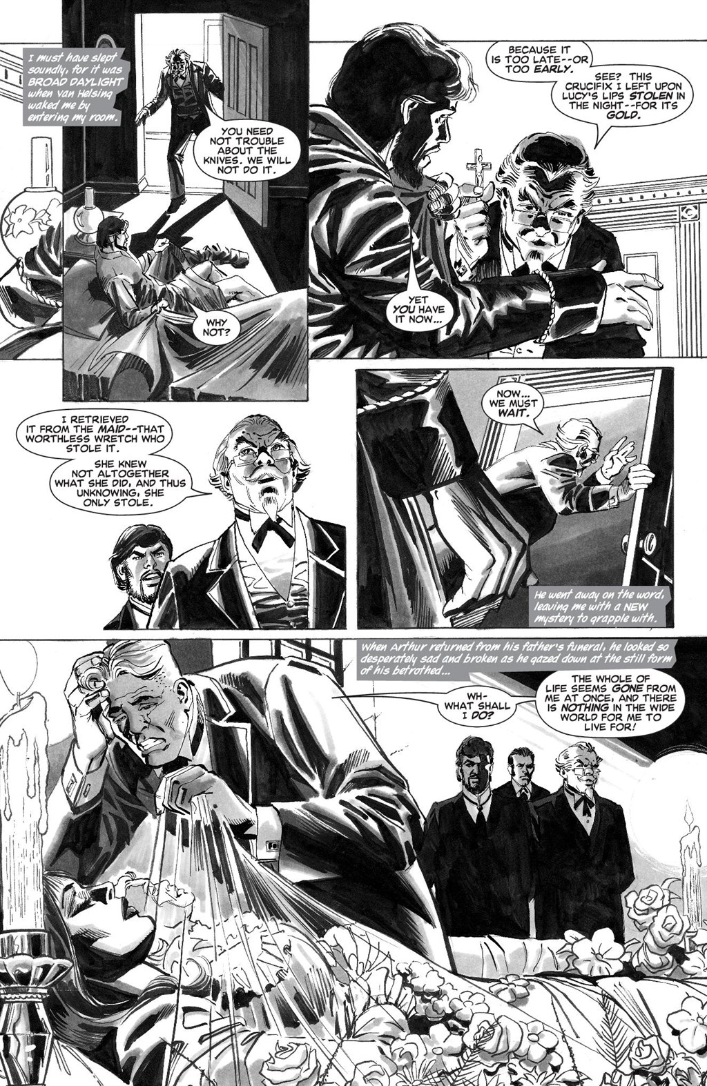 Tomb of Dracula (1972) _The Complete Collection 5 (Part 4) - Page 67