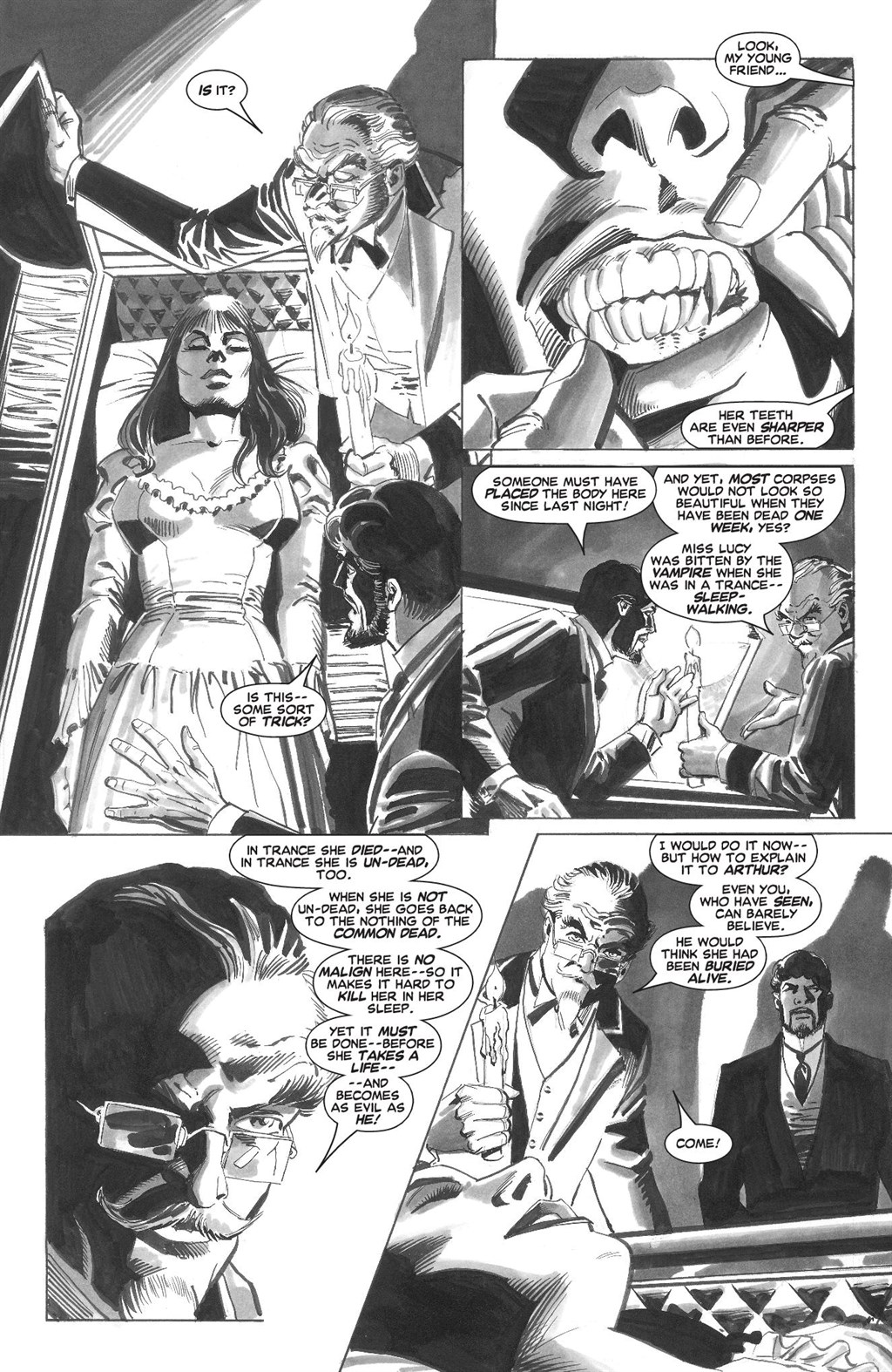 Tomb of Dracula (1972) _The Complete Collection 5 (Part 4) - Page 78