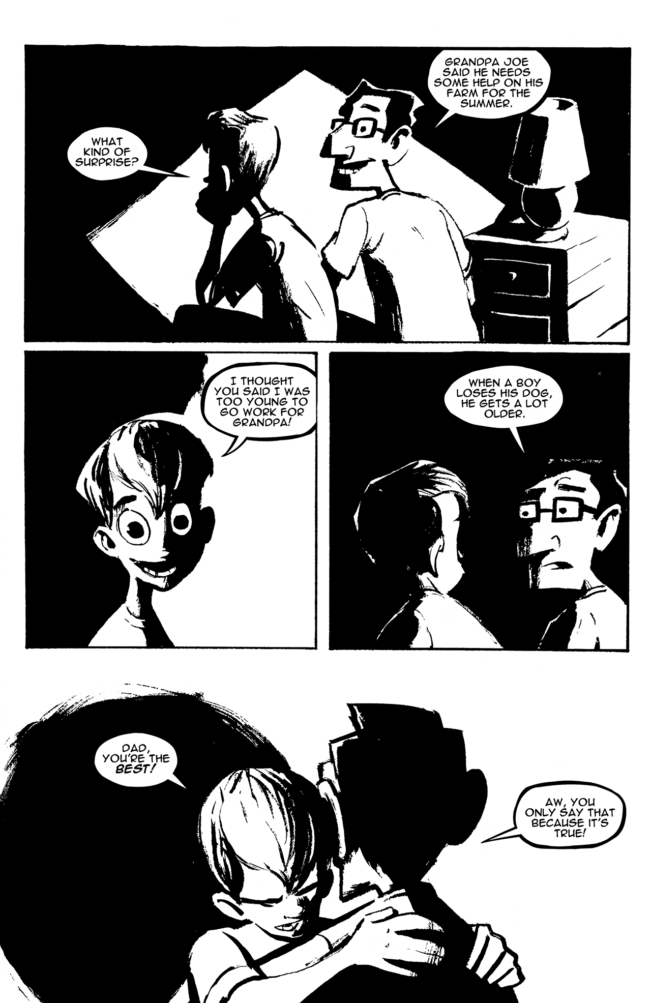 Tommysaurus Rex TPB - Page 18