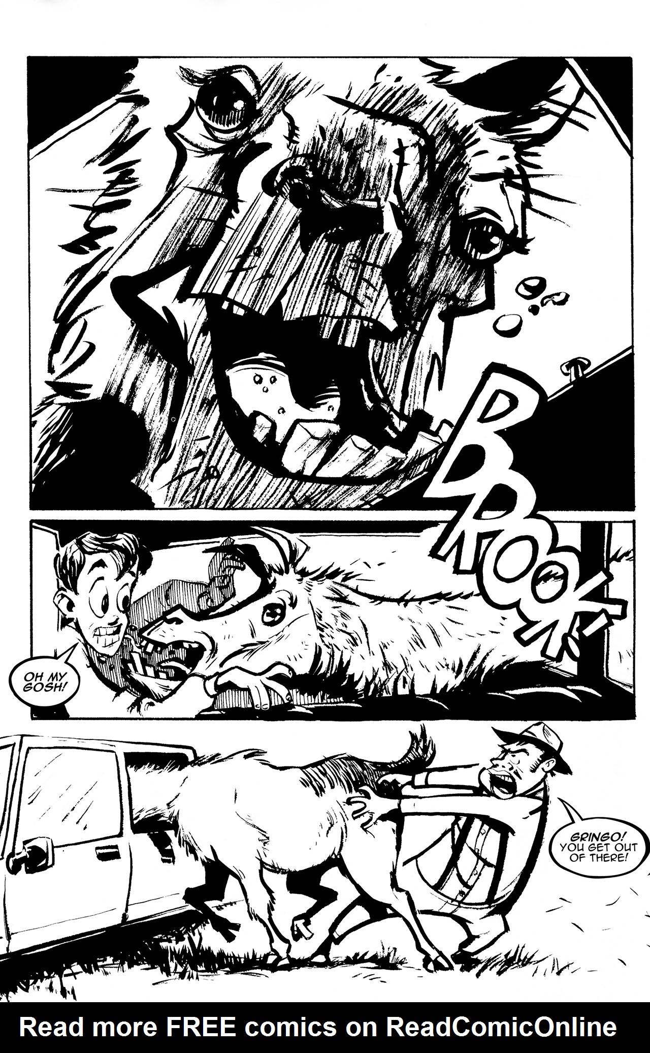 Tommysaurus Rex TPB - Page 19