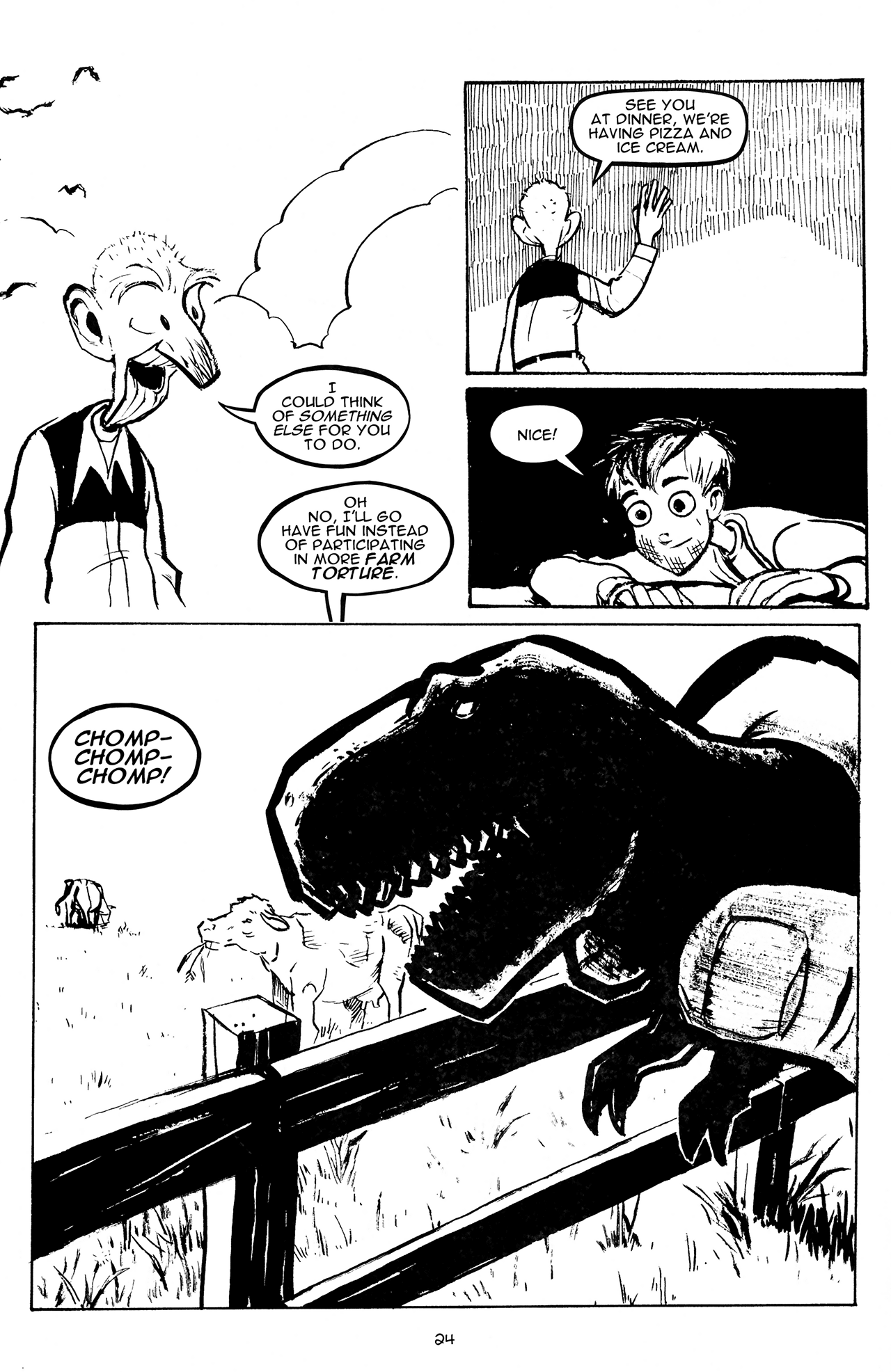 Tommysaurus Rex TPB - Page 25