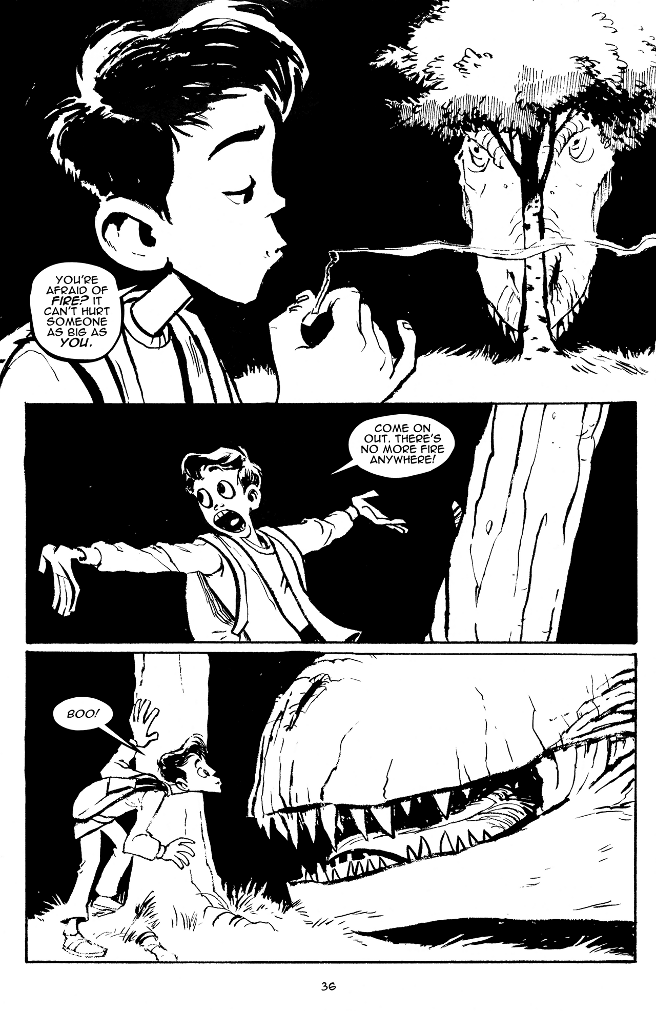 Tommysaurus Rex TPB - Page 37
