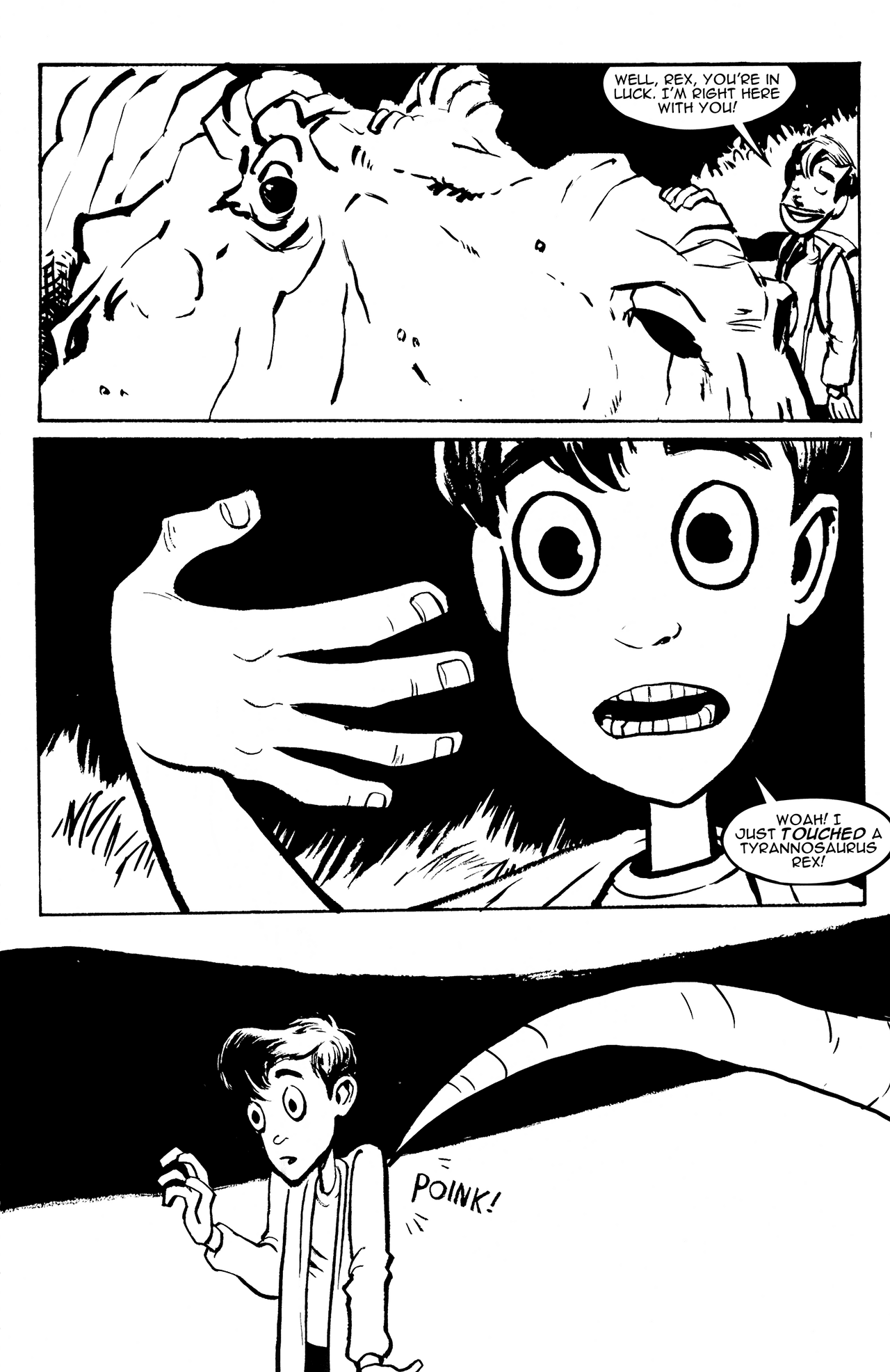 Tommysaurus Rex TPB - Page 40