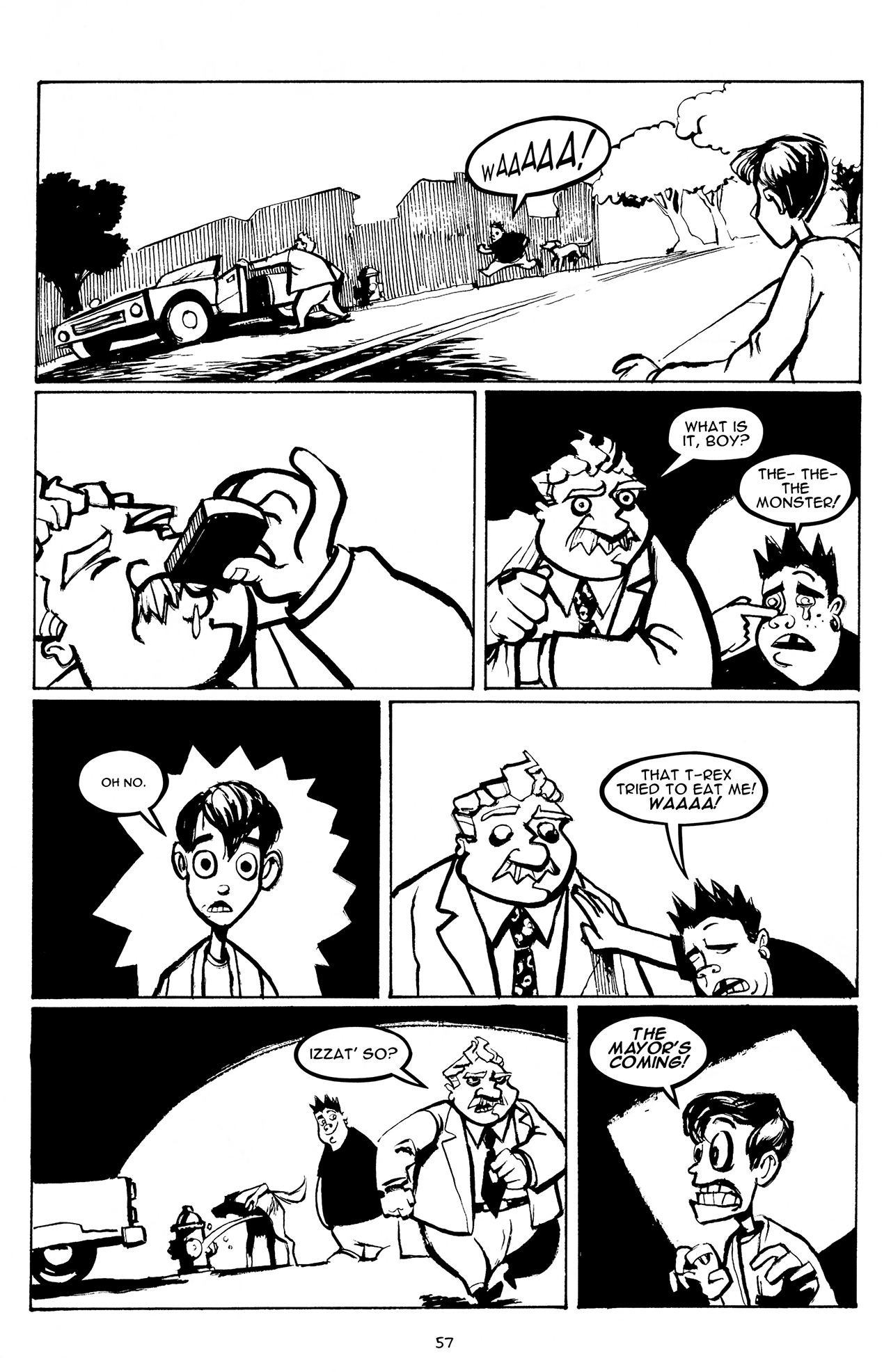 Tommysaurus Rex TPB - Page 58