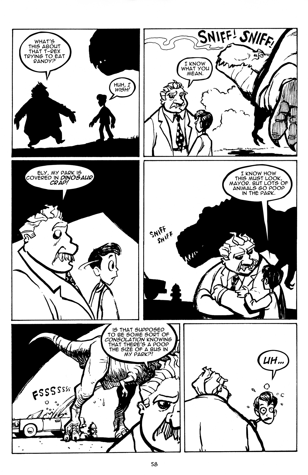Tommysaurus Rex TPB - Page 59