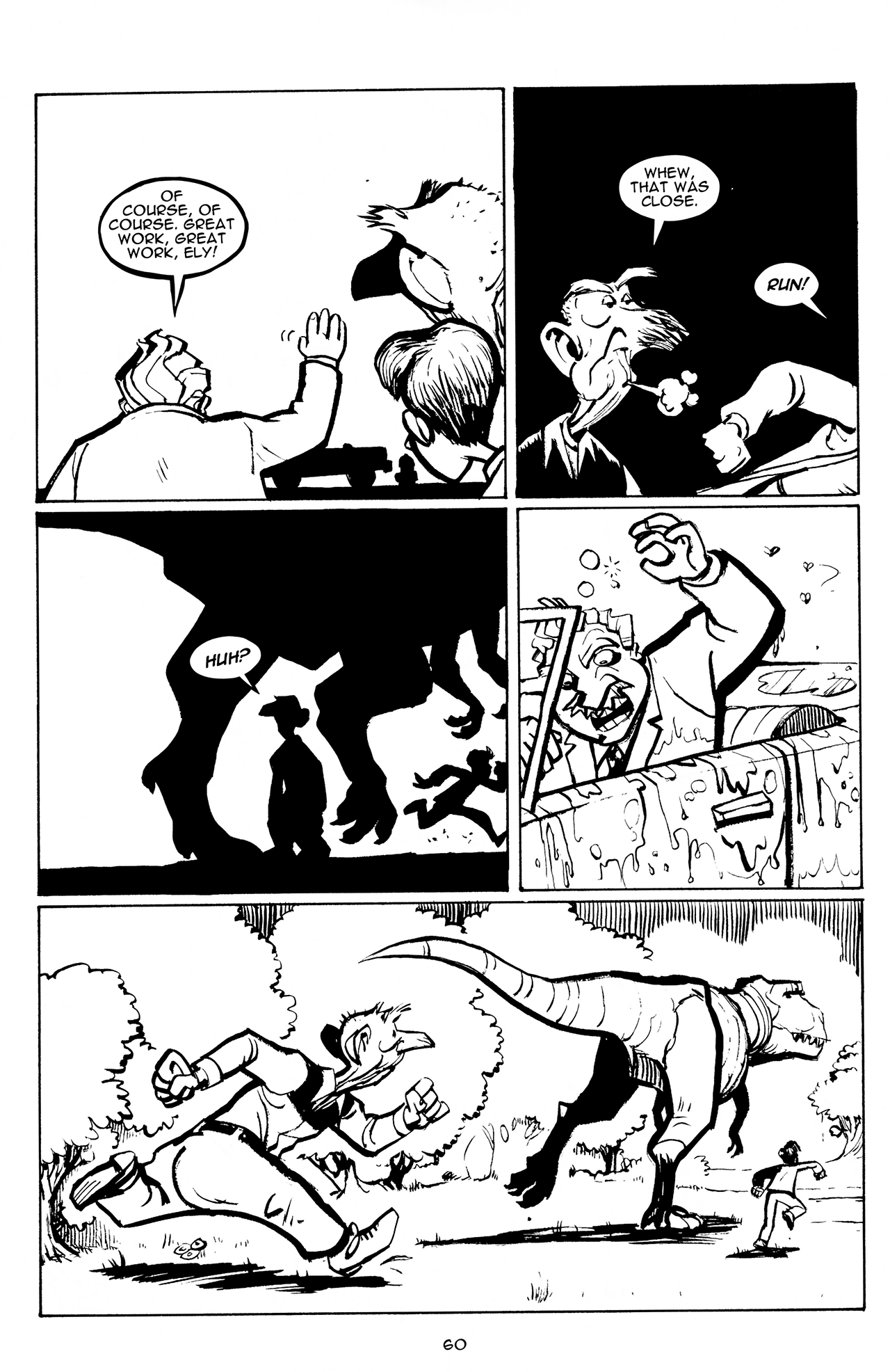 Tommysaurus Rex TPB - Page 61