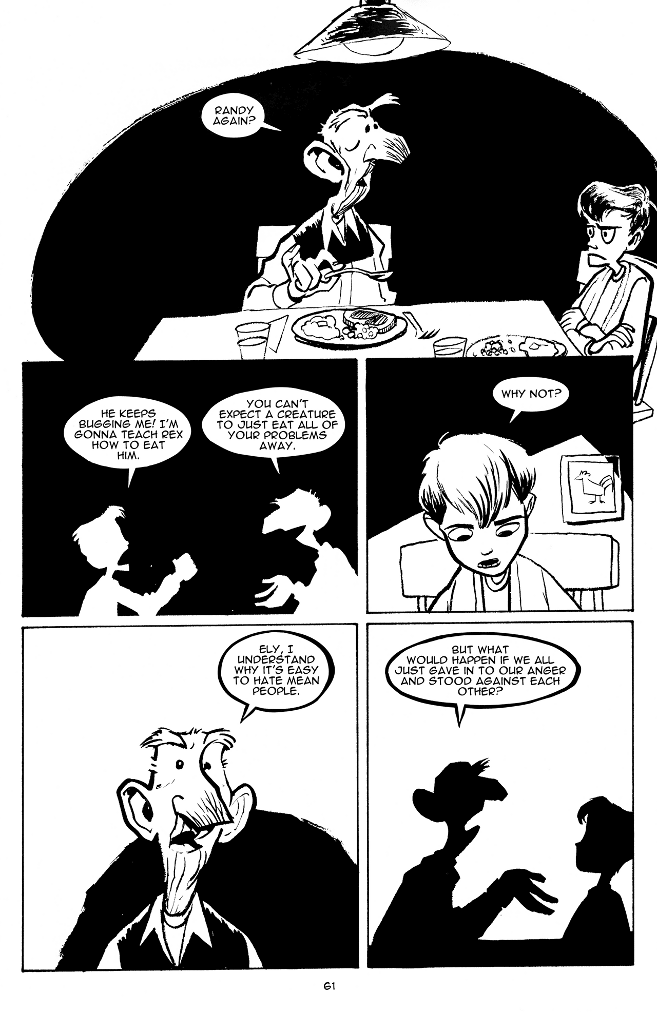 Tommysaurus Rex TPB - Page 62