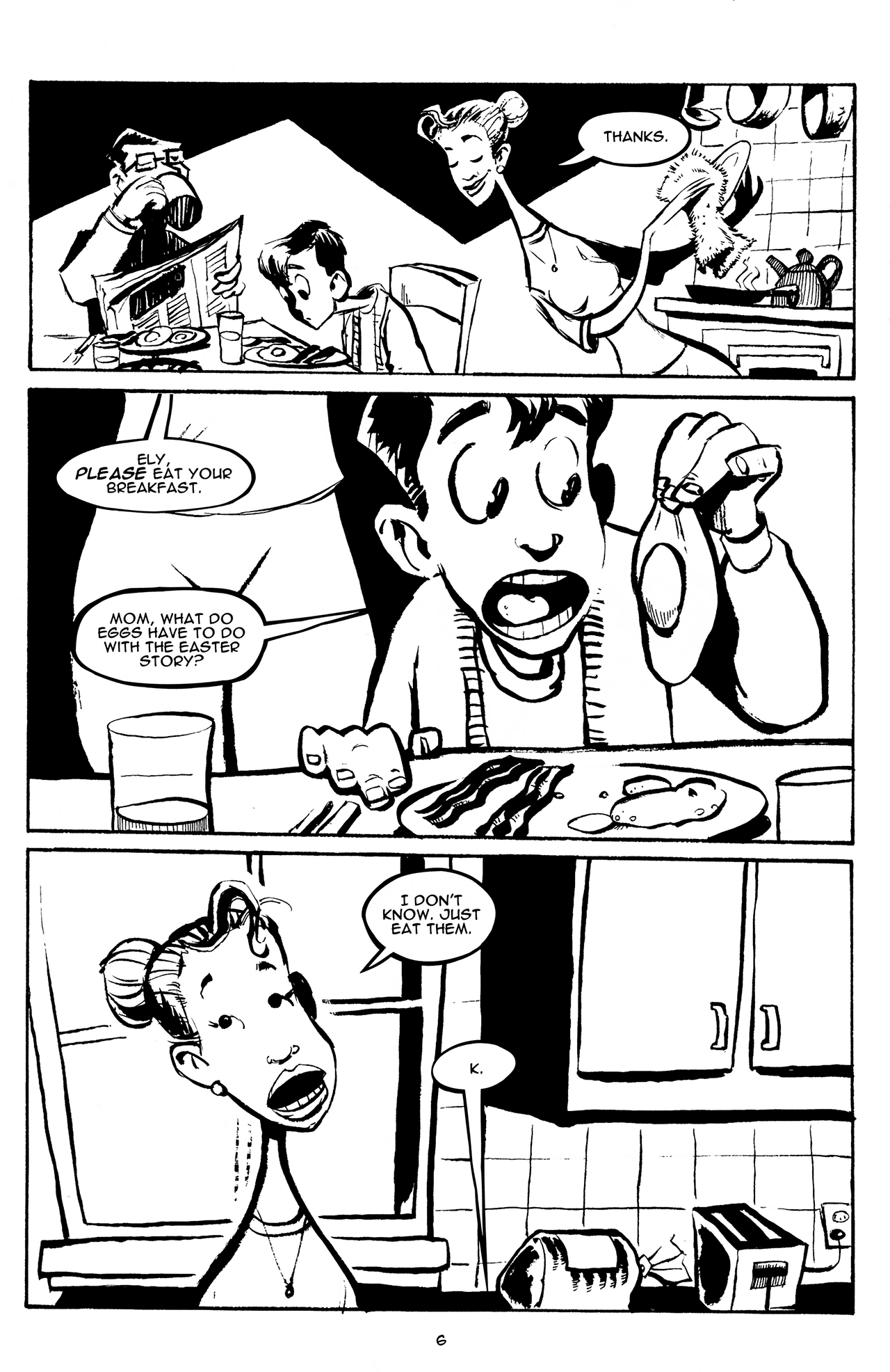 Tommysaurus Rex TPB - Page 7