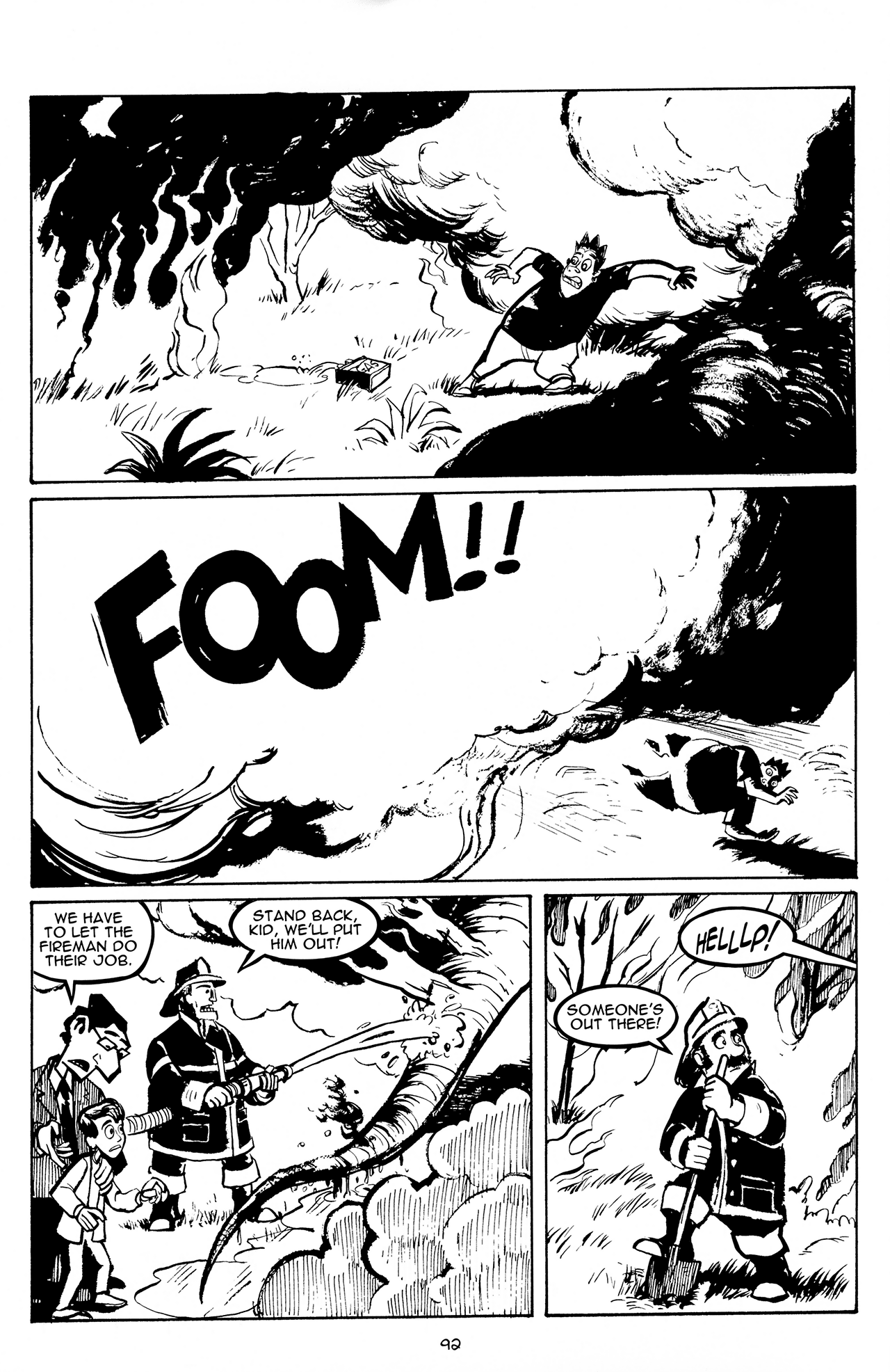 Tommysaurus Rex TPB - Page 93