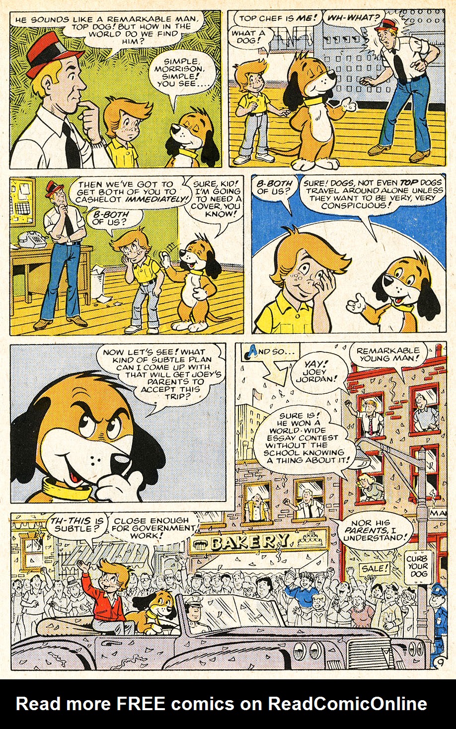 Top Dog Issue #7 - Page 15