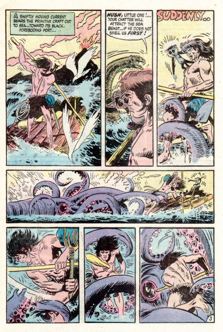 Tor (1975) Issue #3 - Page 4