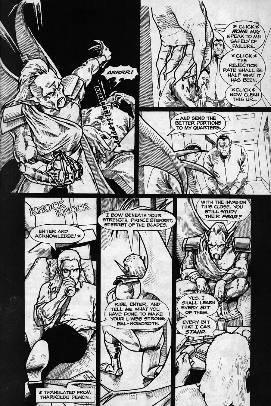Torg Issue #2 - Page 13