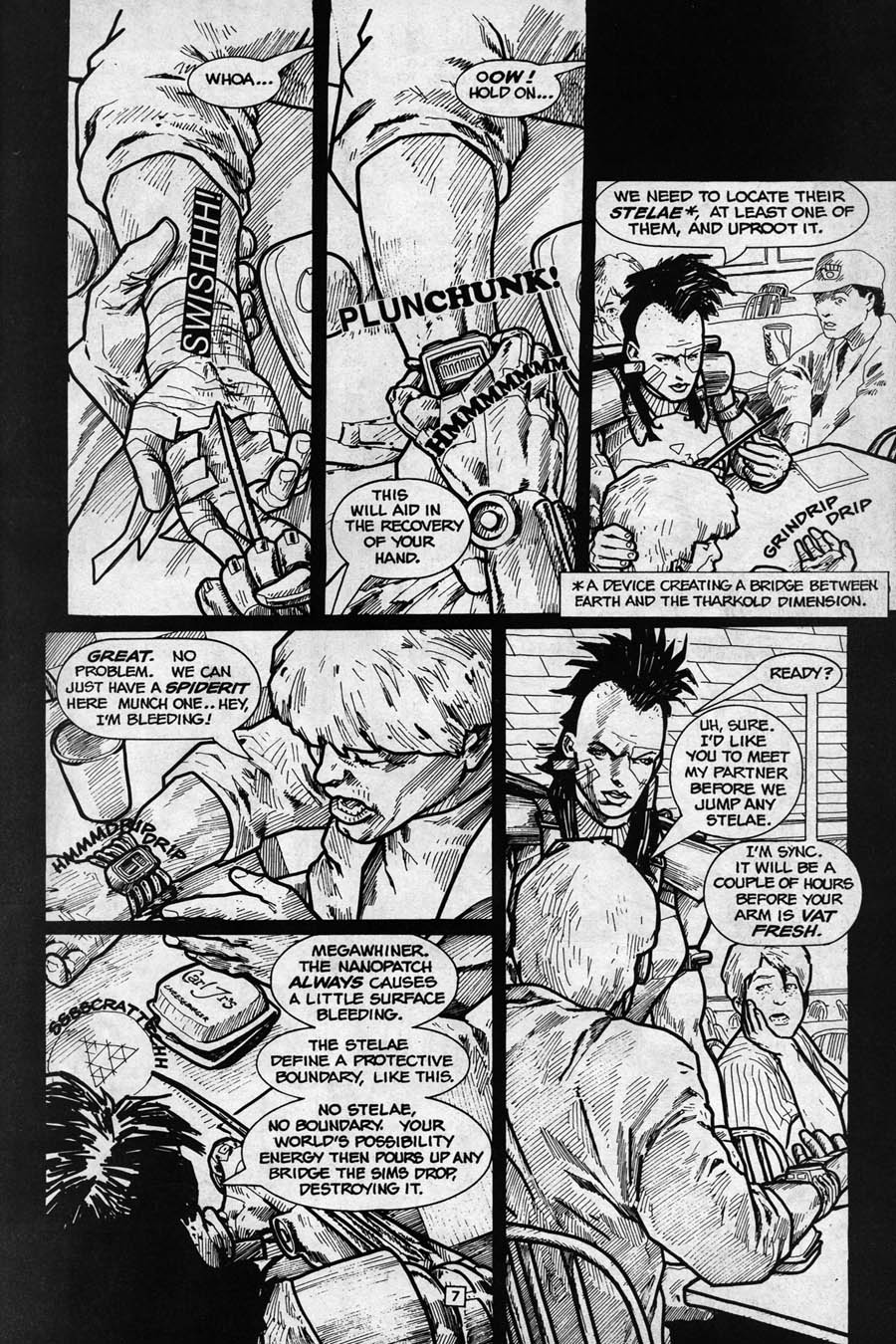 Torg Issue #2 - Page 9