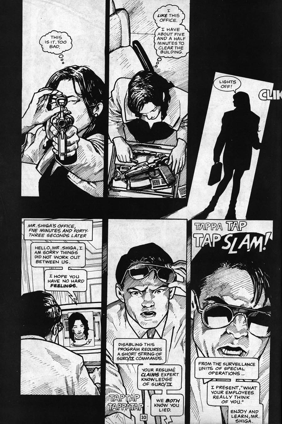 Torg Issue #3 - Page 12