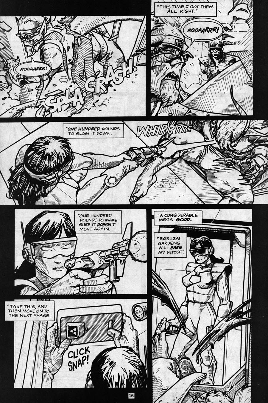 Torg Issue #3 - Page 18