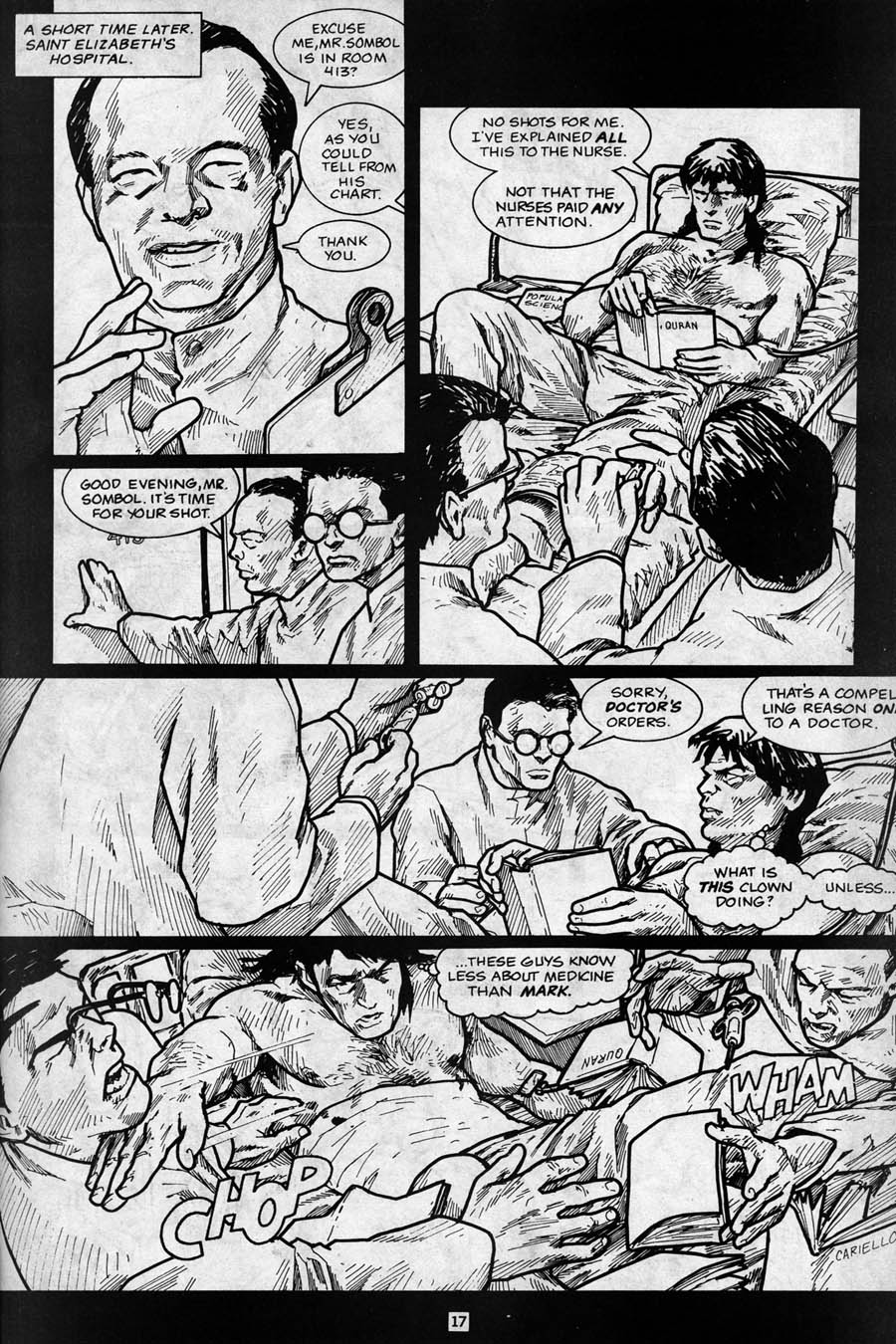 Torg Issue #3 - Page 19