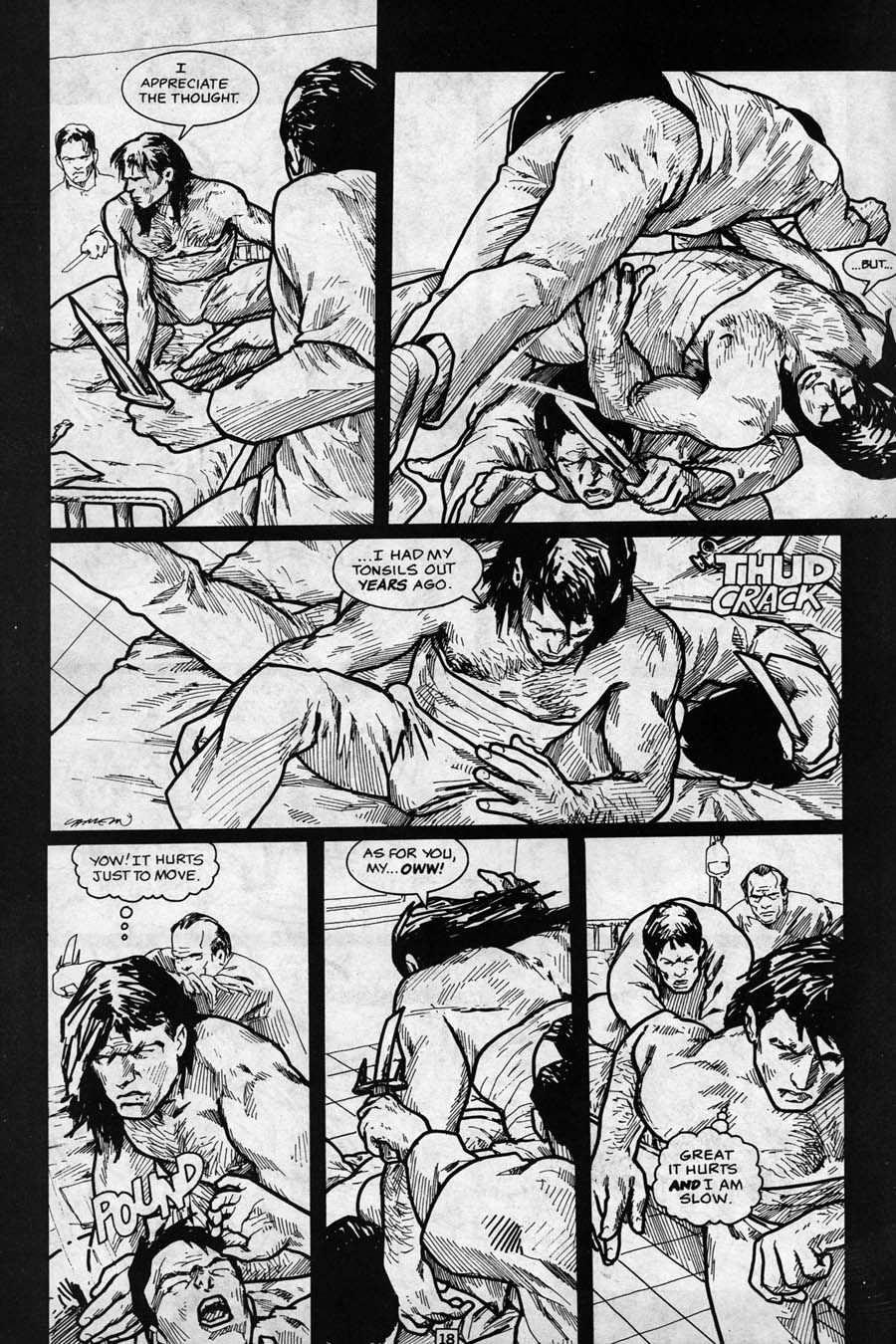 Torg Issue #3 - Page 20