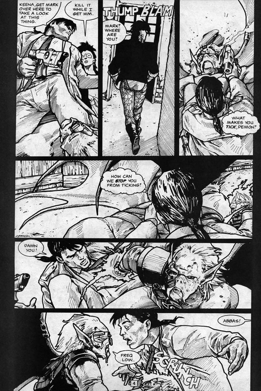 Torg Issue #3 - Page 6