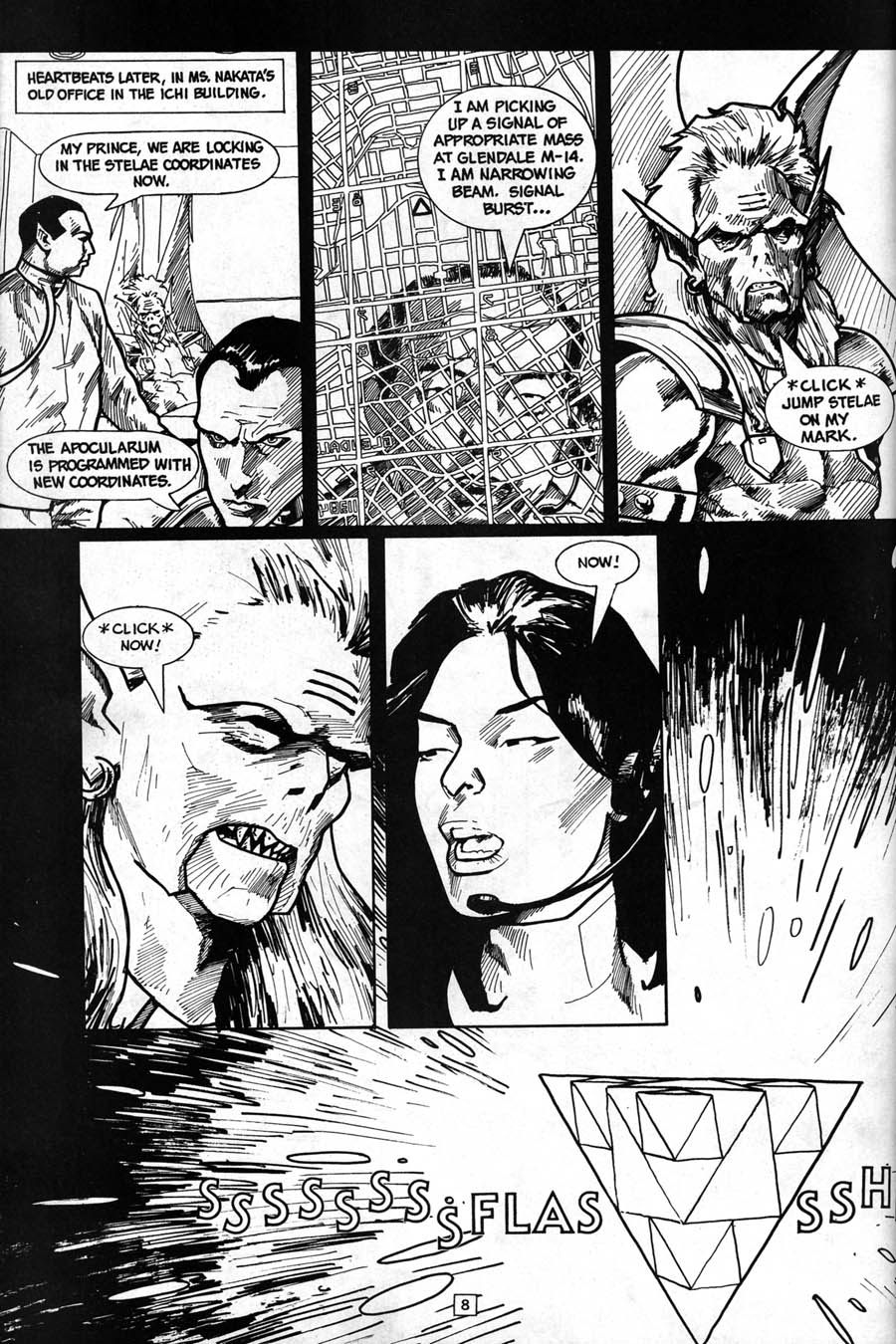 Torg Issue #4 - Page 10