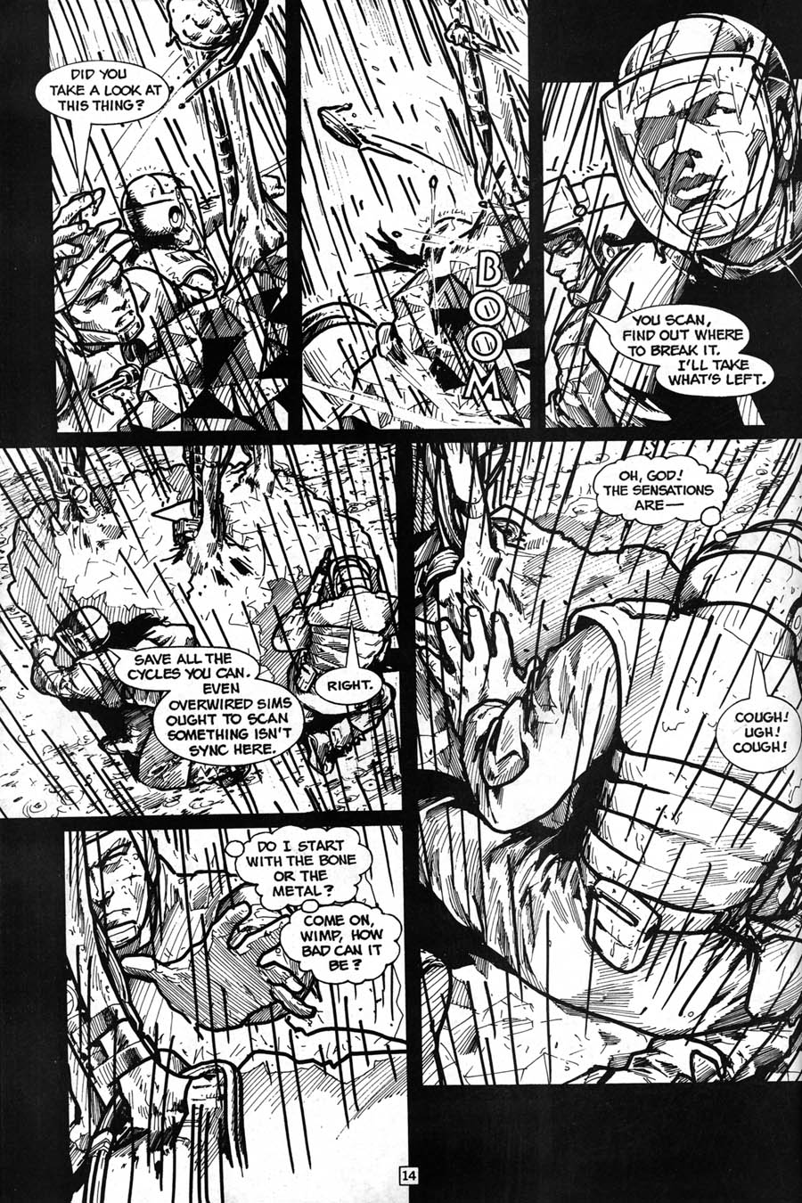 Torg Issue #4 - Page 16