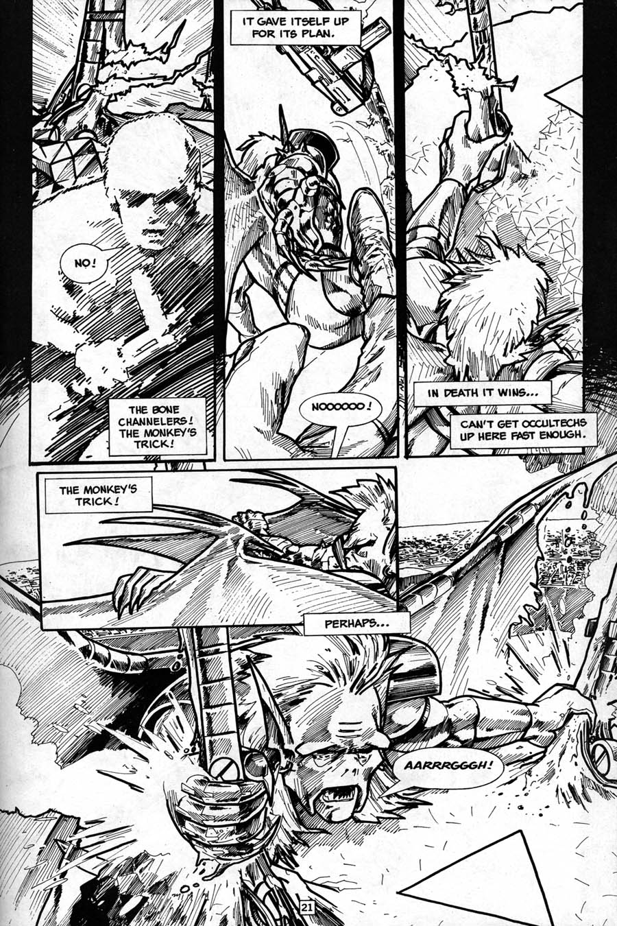 Torg Issue #4 - Page 23