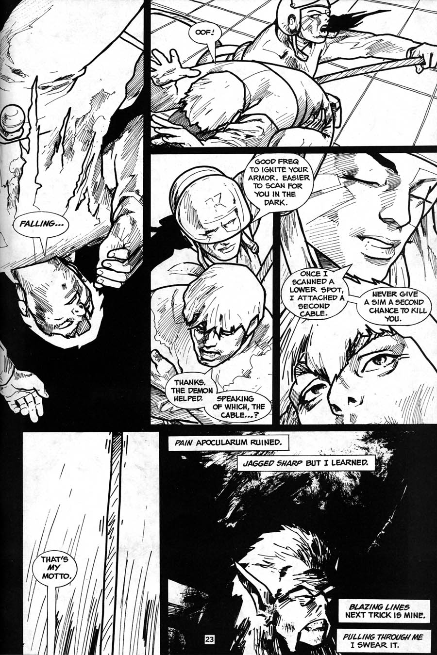Torg Issue #4 - Page 25