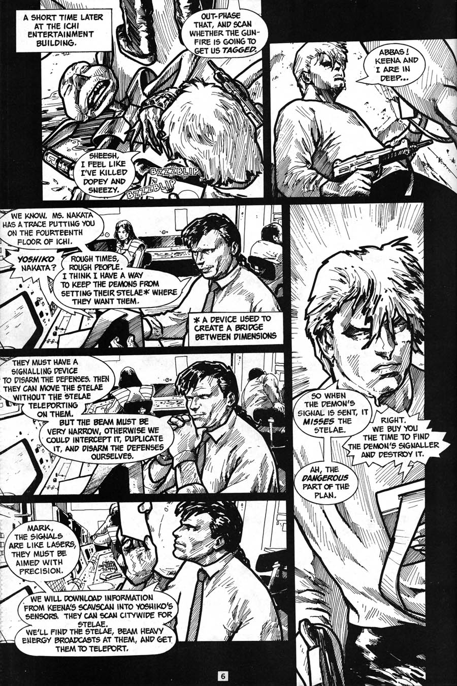 Torg Issue #4 - Page 8