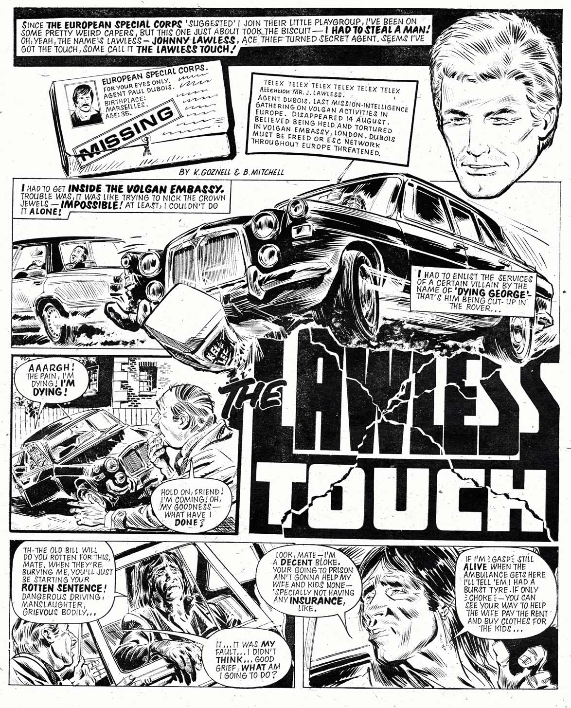 Tornado Issue #13 - Page 3
