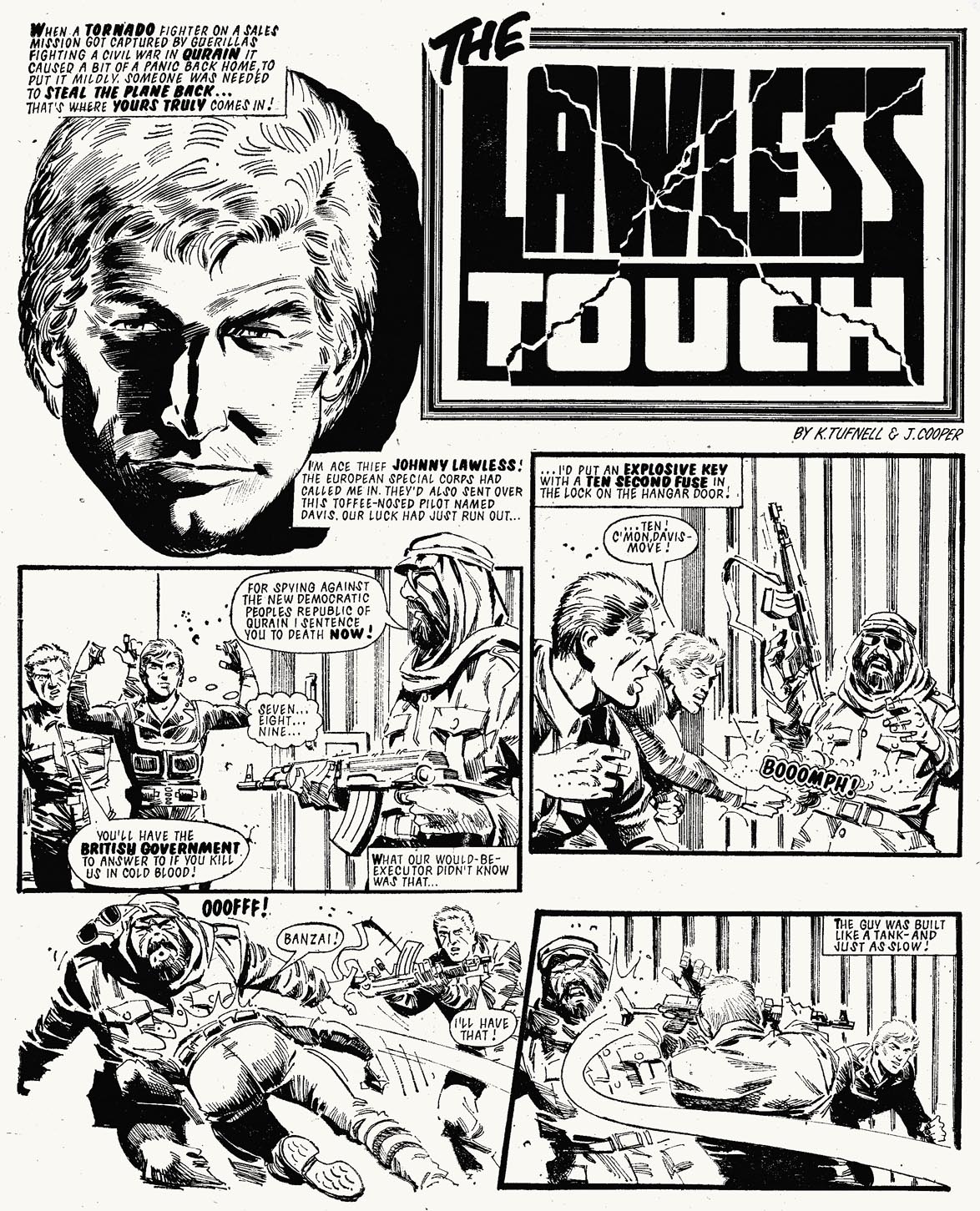 Tornado Issue #17 - Page 3