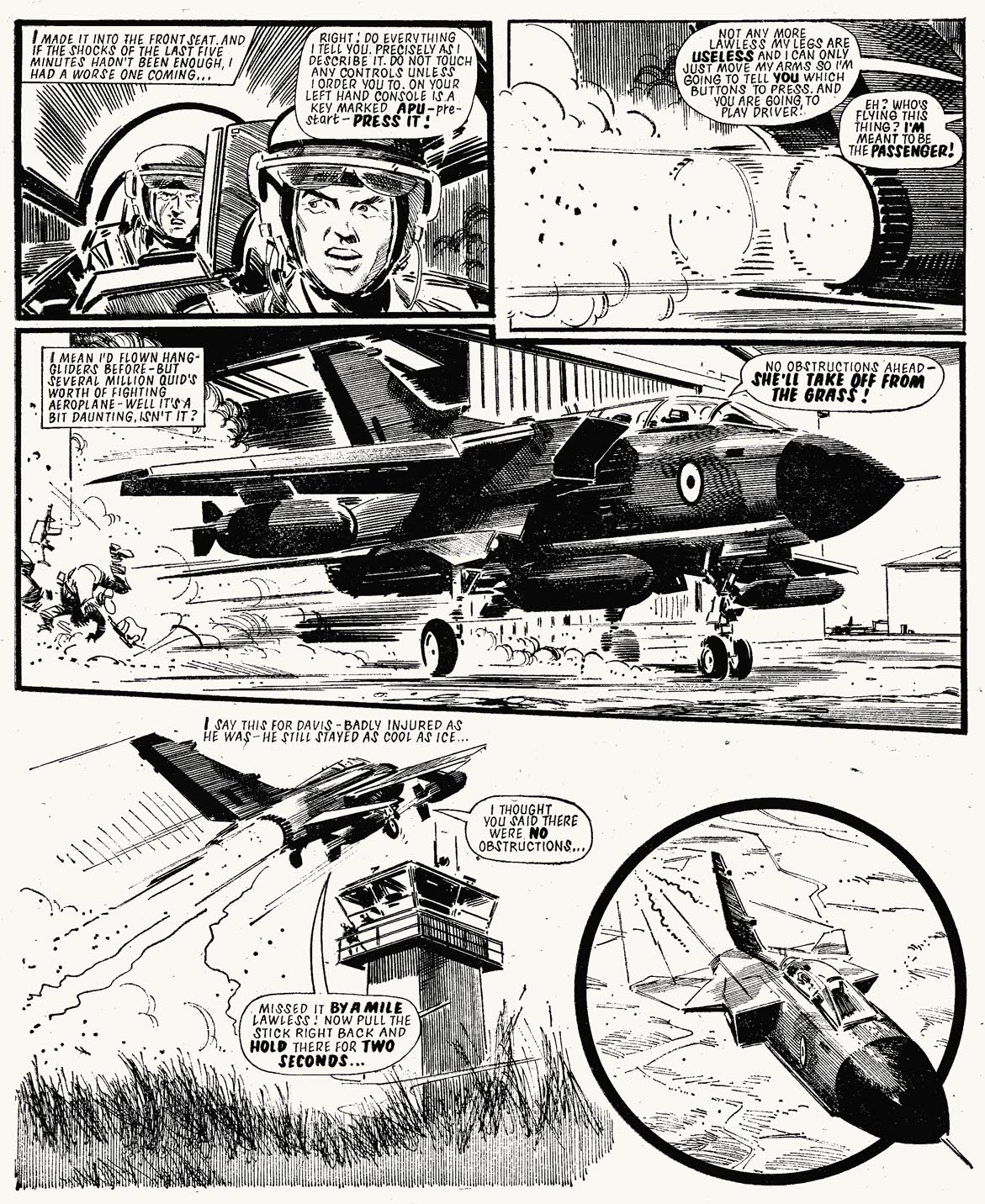 Tornado Issue #17 - Page 5