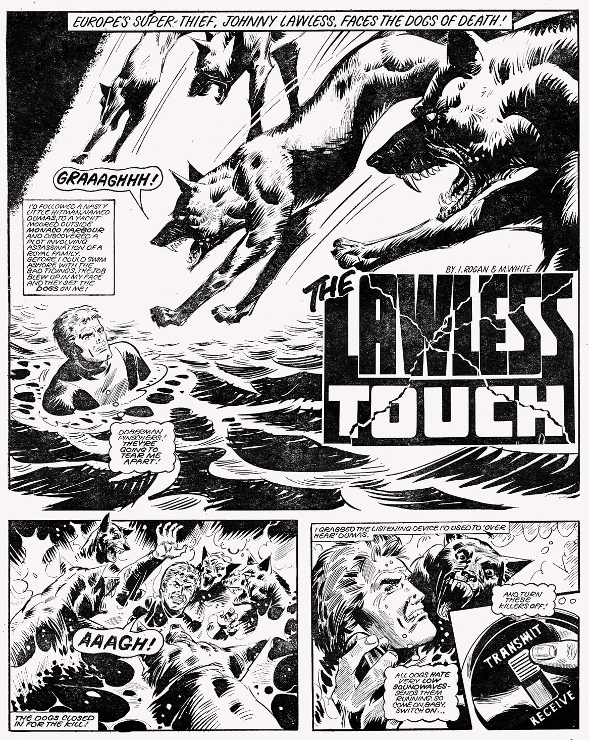 Tornado Issue #21 - Page 3