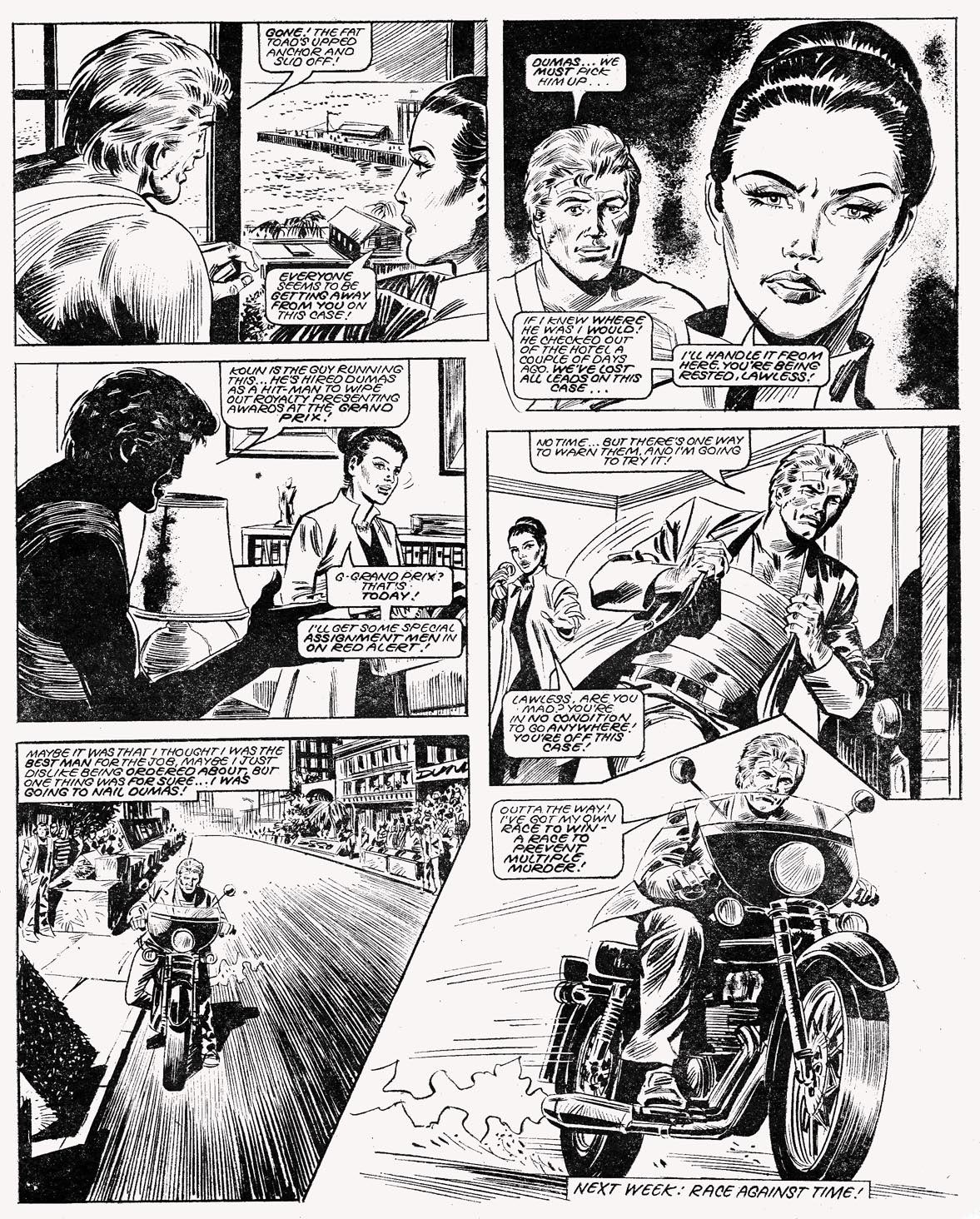 Tornado Issue #21 - Page 6