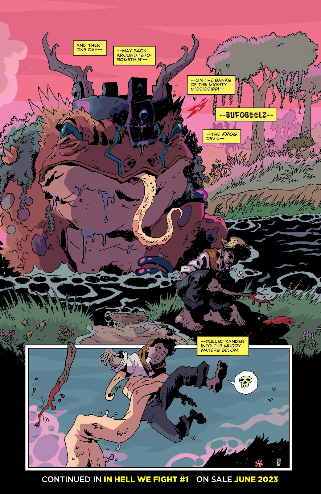 Torrent Issue #4 - Page 30