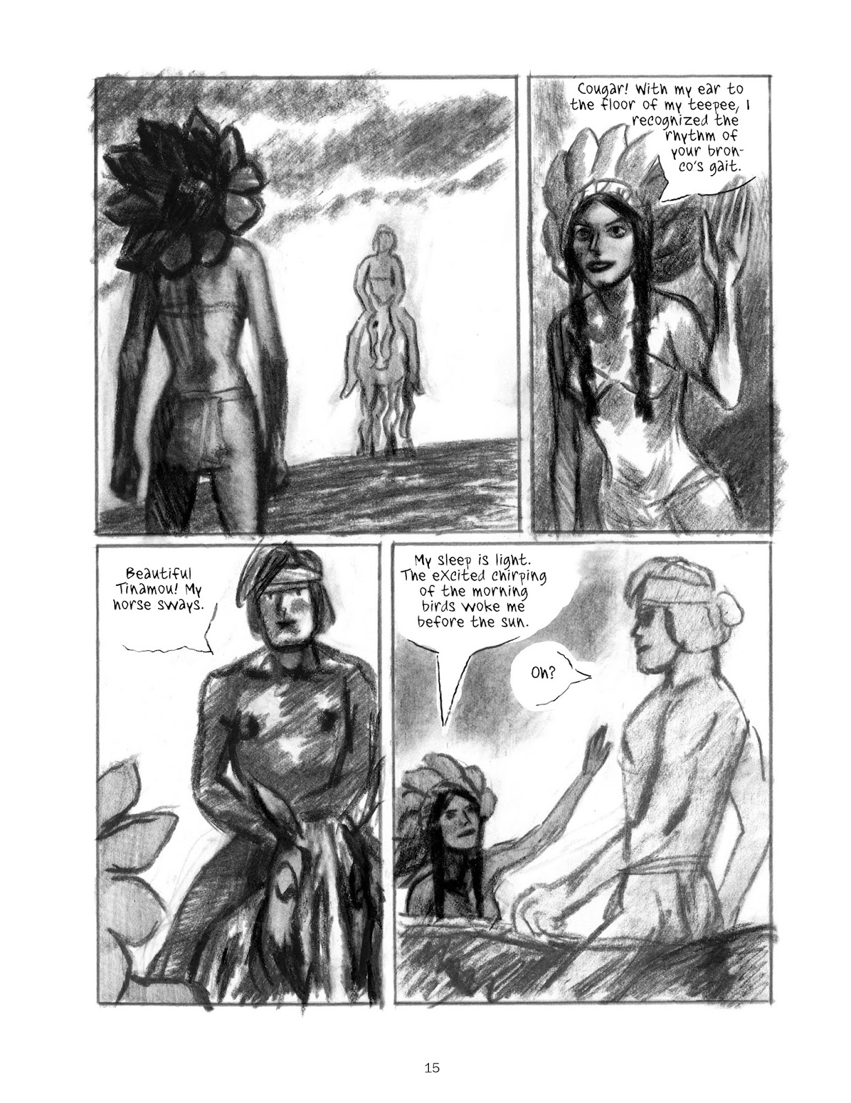 Total Jazz TPB - Page 13