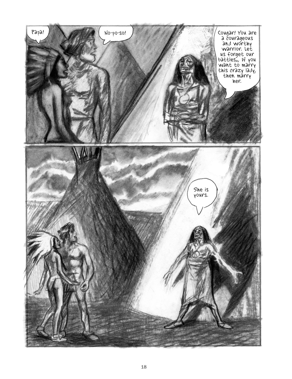 Total Jazz TPB - Page 16