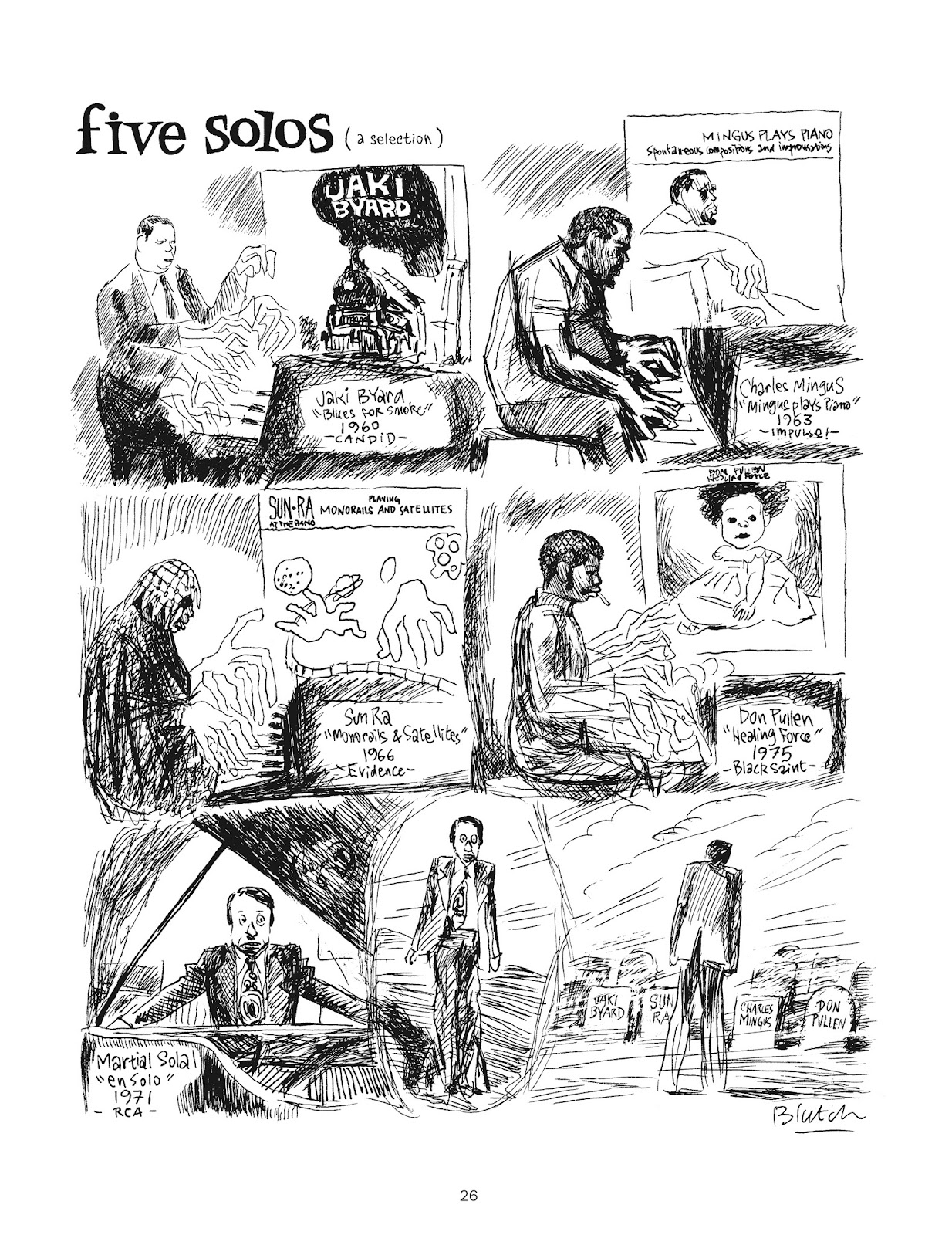 Total Jazz TPB - Page 23