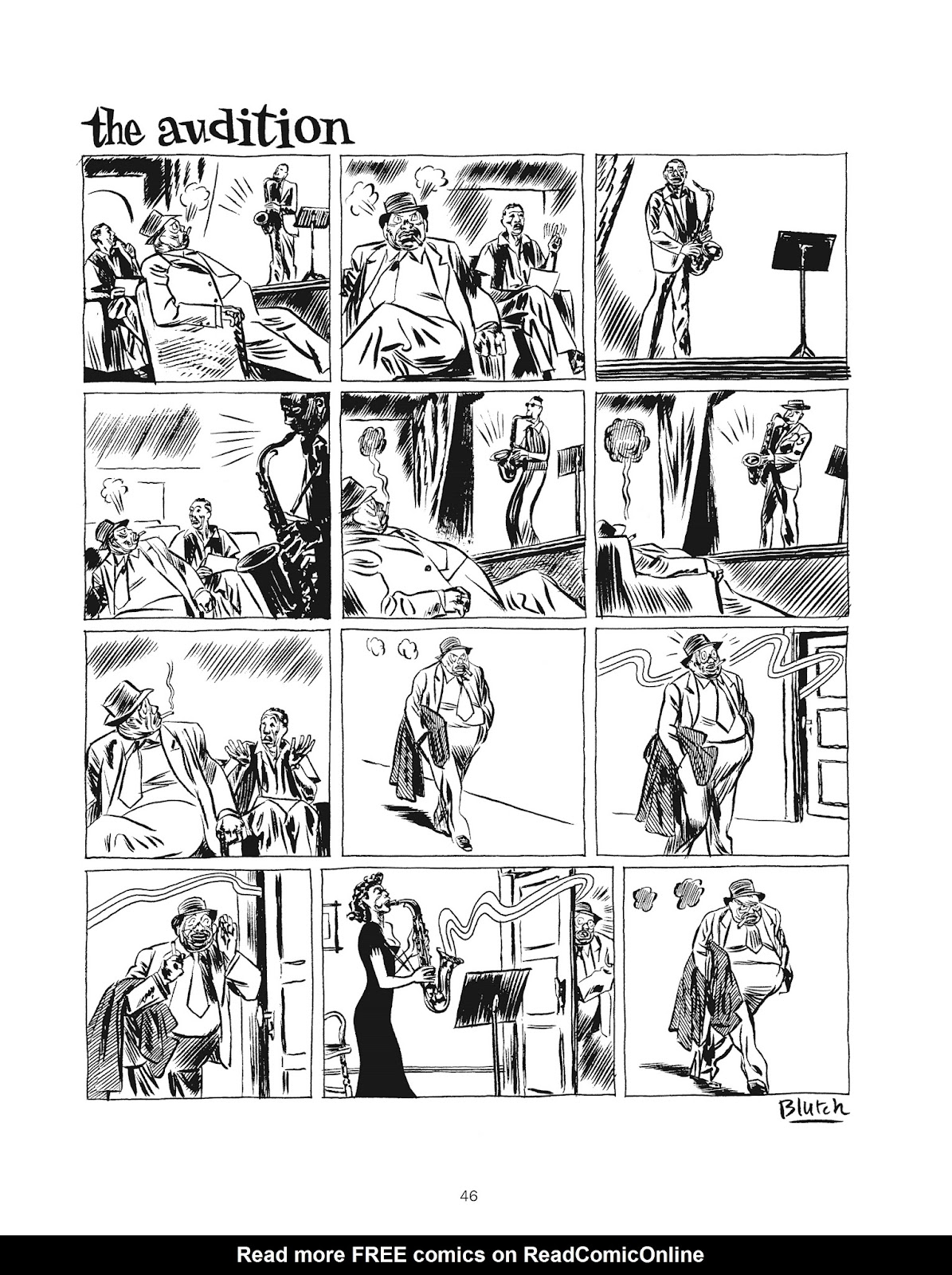 Total Jazz TPB - Page 40