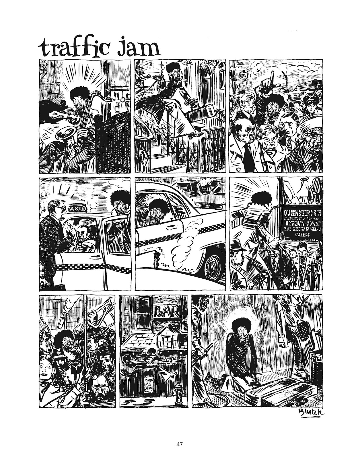Total Jazz TPB - Page 41