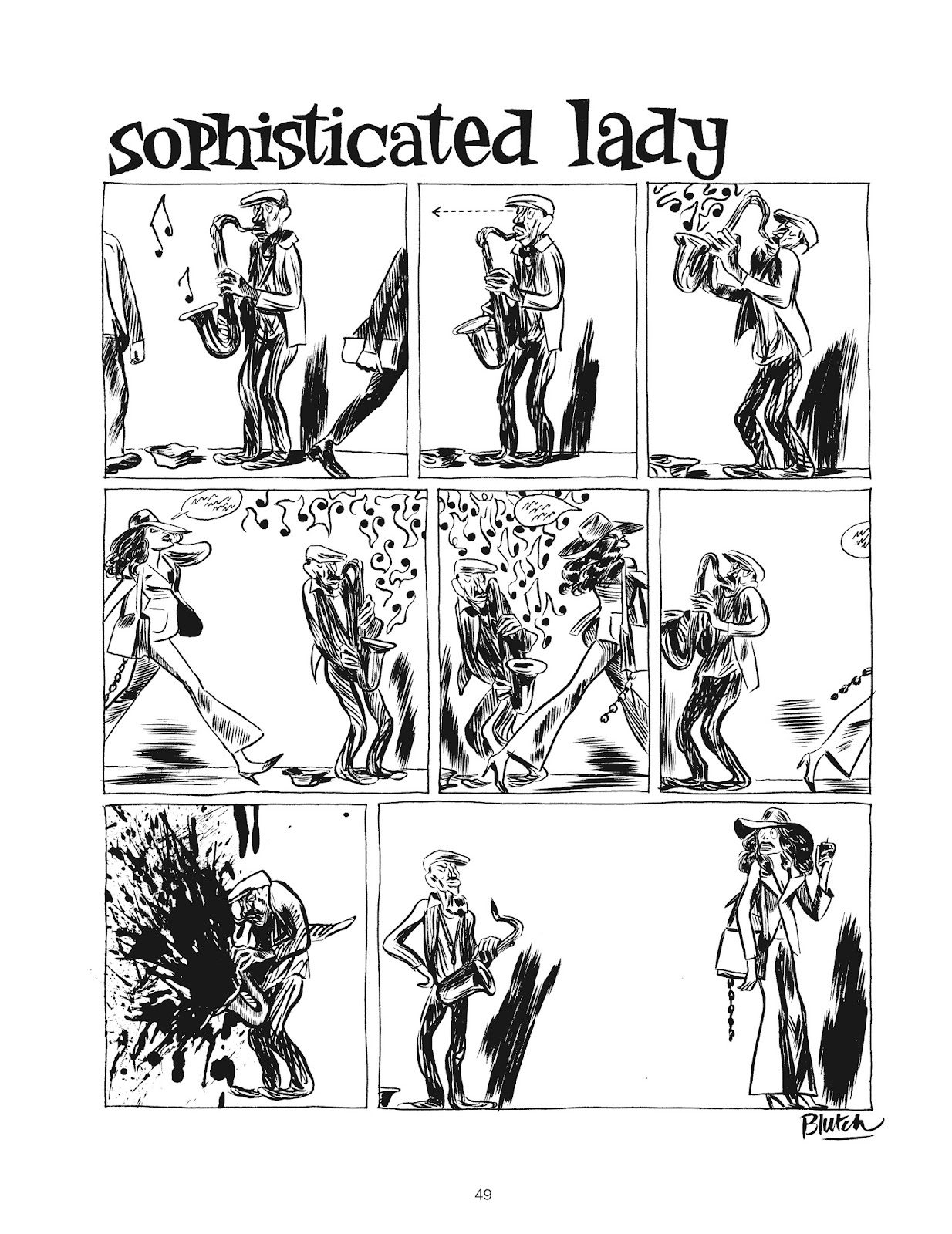 Total Jazz TPB - Page 43