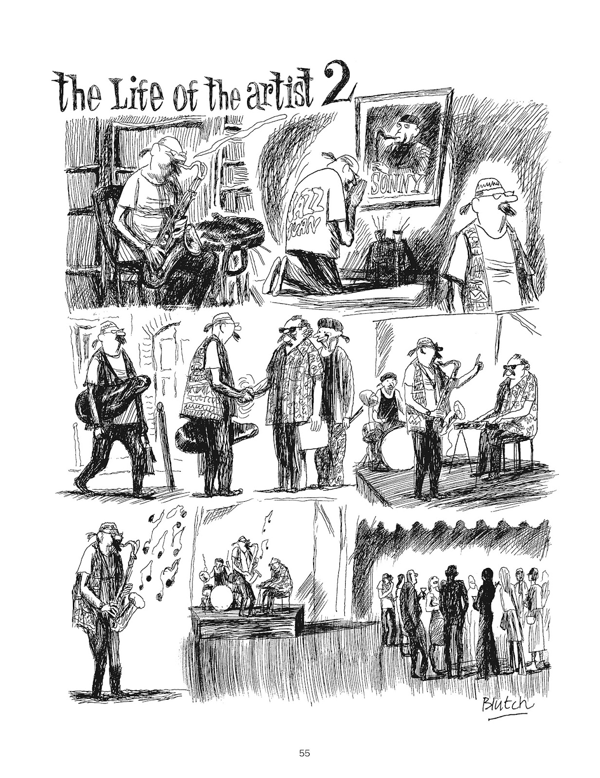 Total Jazz TPB - Page 47