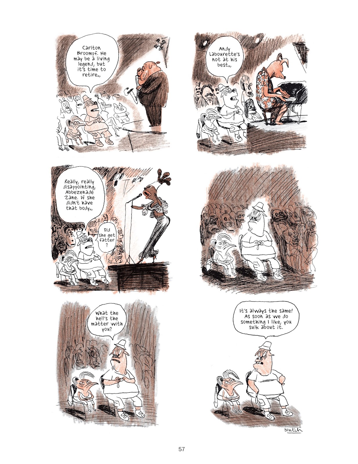 Total Jazz TPB - Page 49
