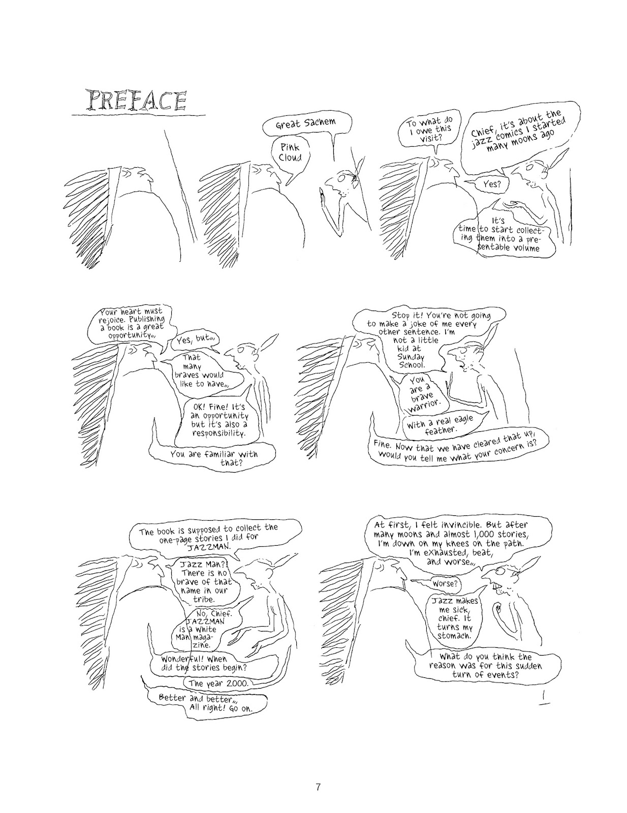 Total Jazz TPB - Page 7